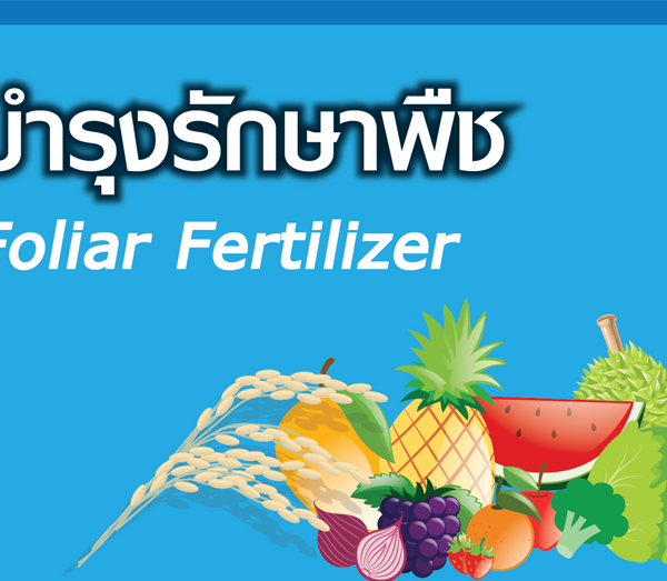 Foliar Fertilizers